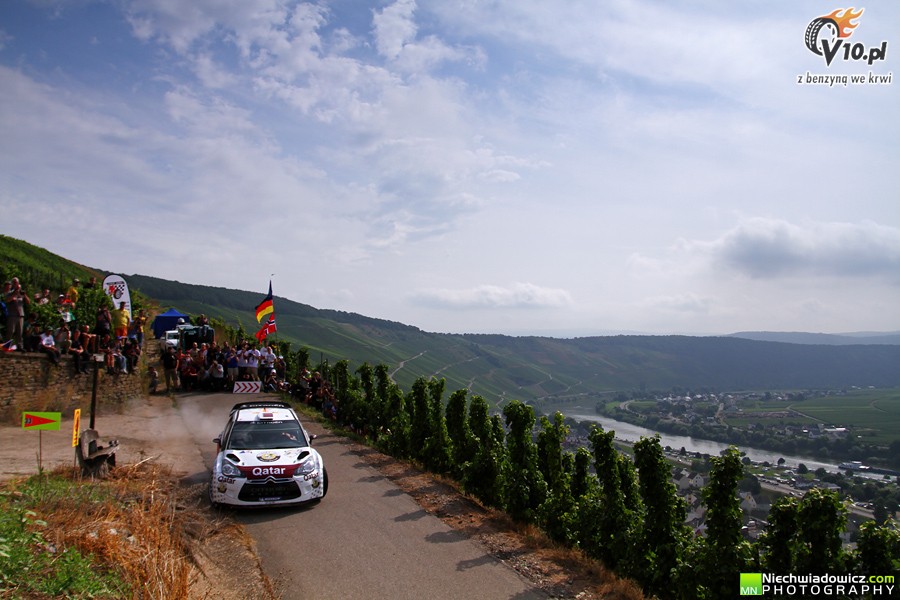 Rajd Niemiec